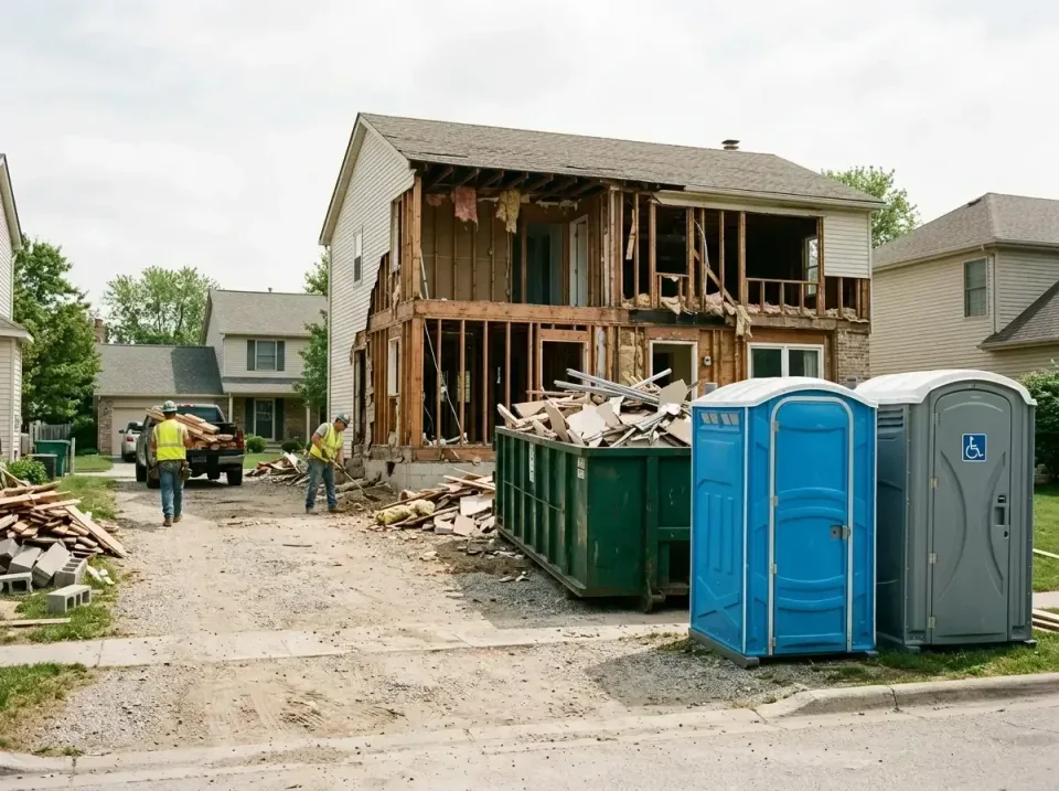 home-renovation-demolition-sit-010 — frequently asked questions, Portable Toilet & Dumpsters Rental in Shippensburg, PA